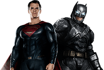 batman and superman