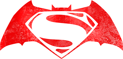 Batman vs Superman logo