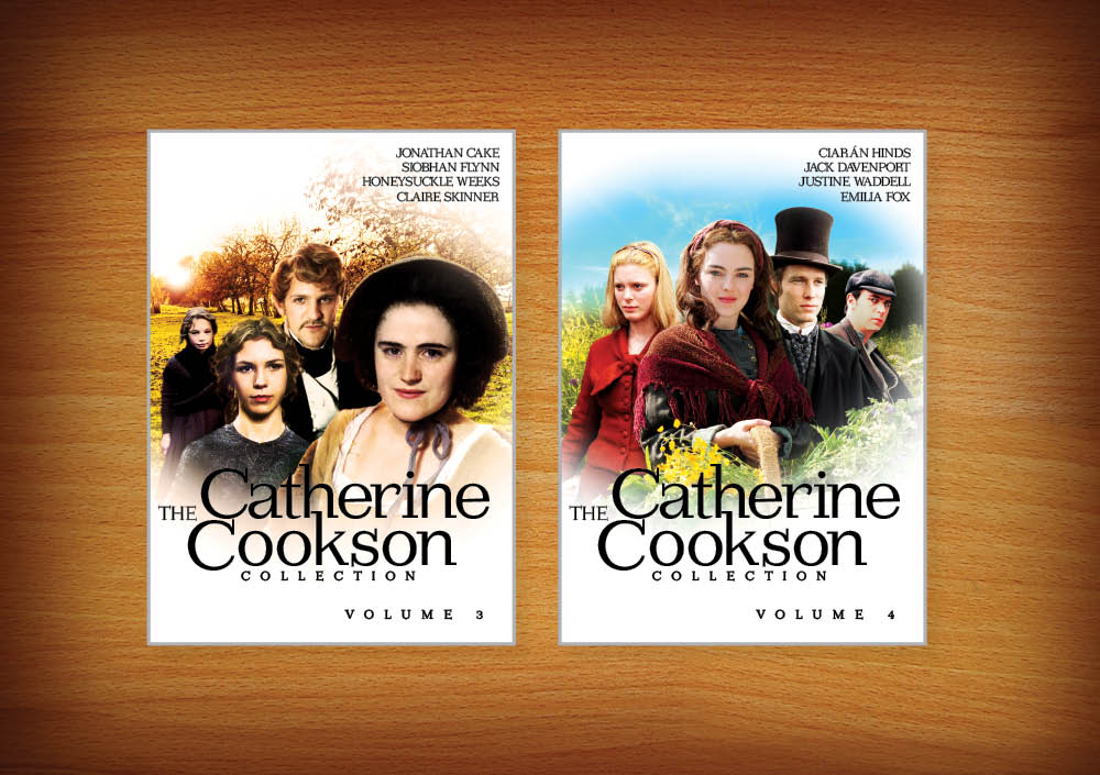 Catherine Cookson volume 3 and 4